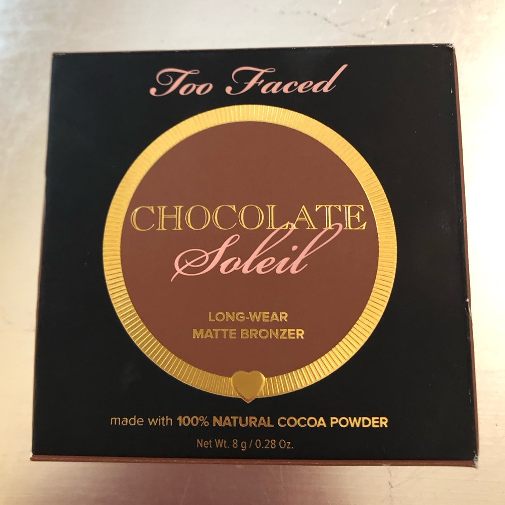 Too Faced CHOCOLATE Soleil Bronzer
